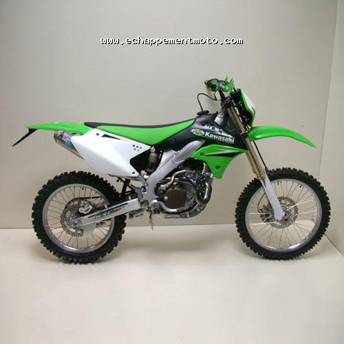 echappement moto CROSS KAWASAKI KX-F 250 E leovince echappement moto CROSS KAWASAKI KX-F 250 E leovince
